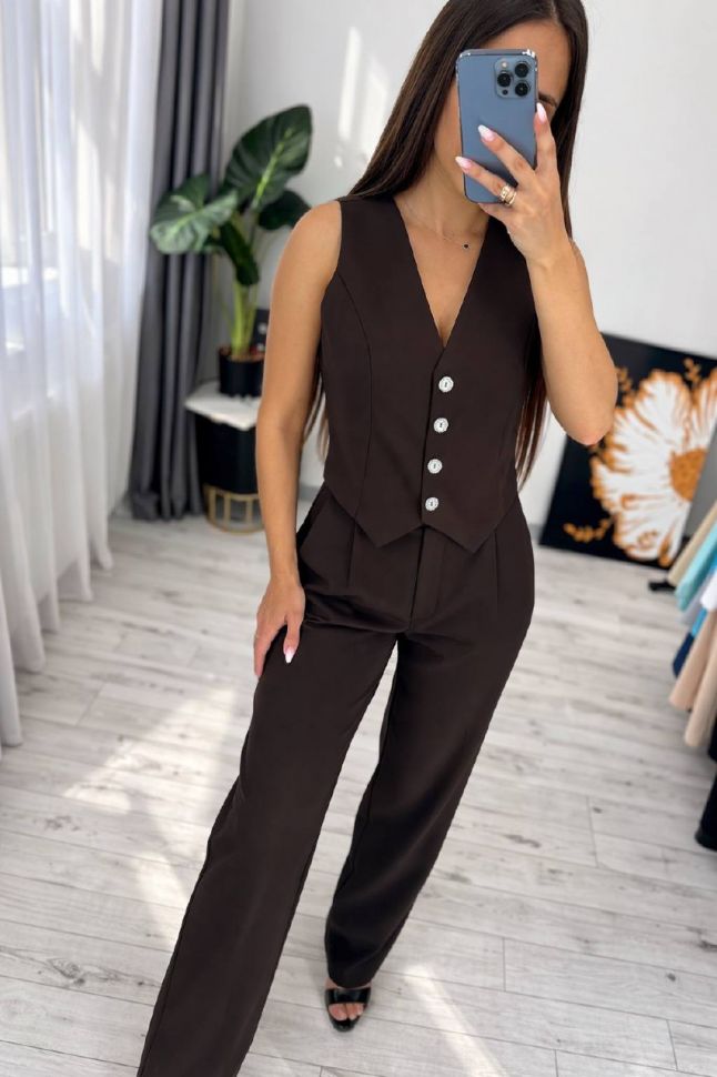 Костюм Розмір: 42-44, 46-48, 50-52 S6149