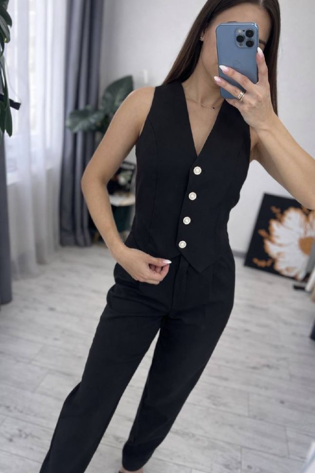 Костюм Розмір: 42-44, 46-48, 50-52 S6149