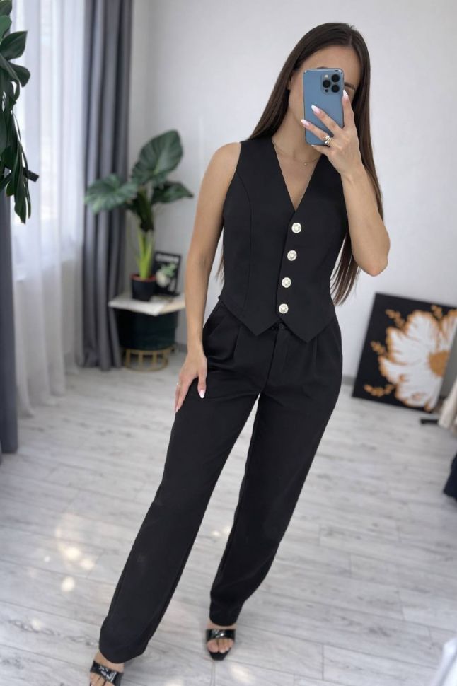 Костюм Розмір: 42-44, 46-48, 50-52 S6149