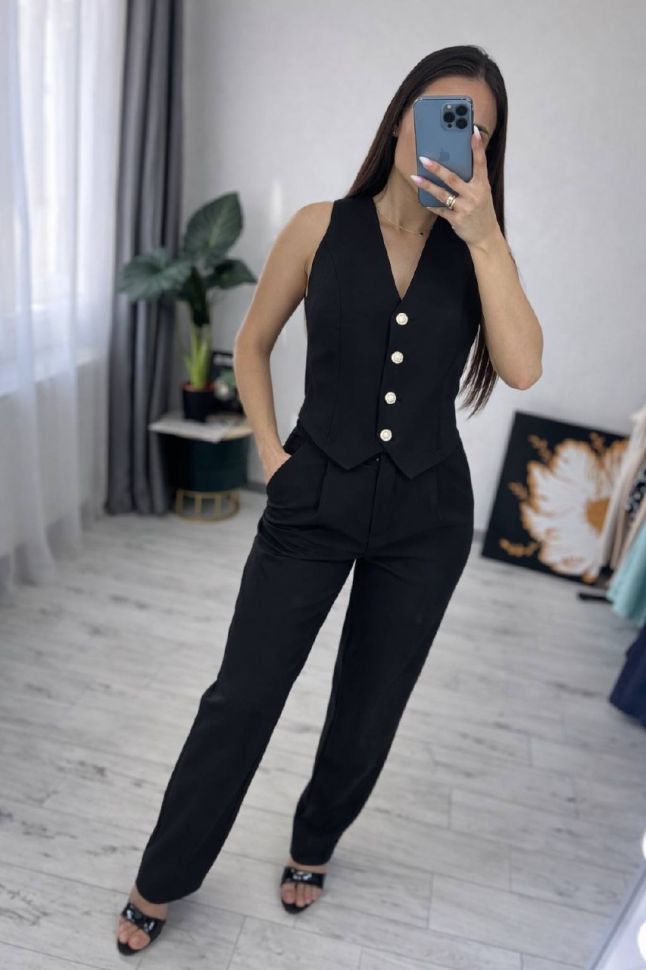 Костюм Розмір: 42-44, 46-48, 50-52 S6149