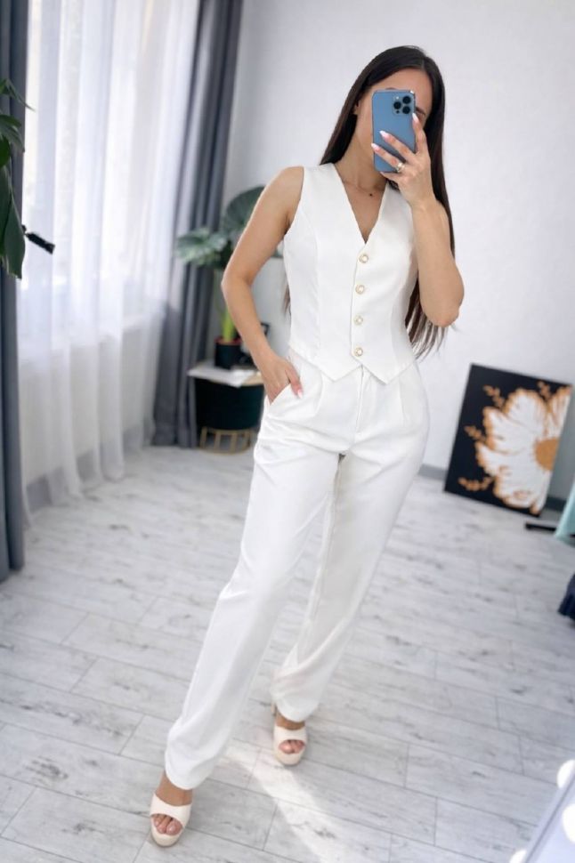 Костюм Розмір: 42-44, 46-48, 50-52 S6149