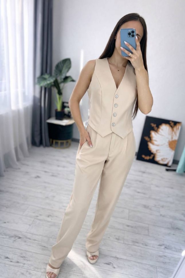 Костюм Розмір: 42-44, 46-48, 50-52 S6149