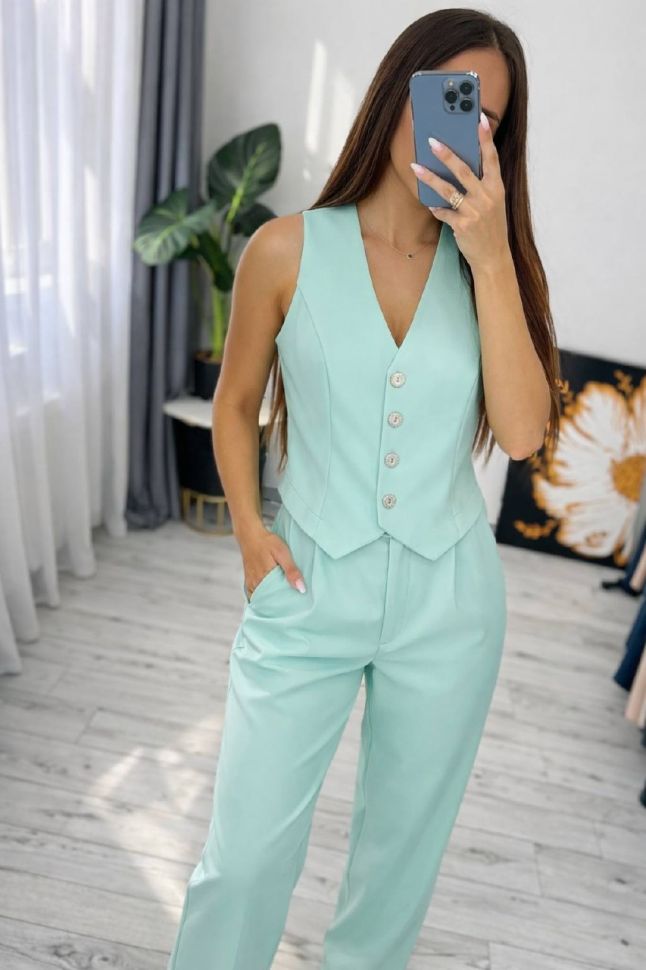 Костюм Розмір: 42-44, 46-48, 50-52 S6149