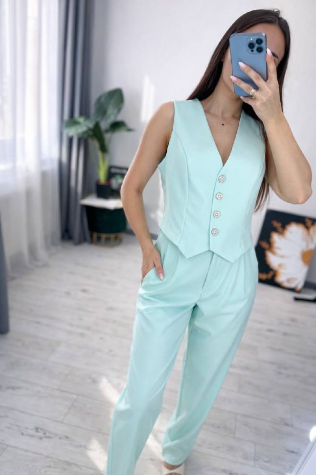 Костюм Розмір: 42-44, 46-48, 50-52 S6149