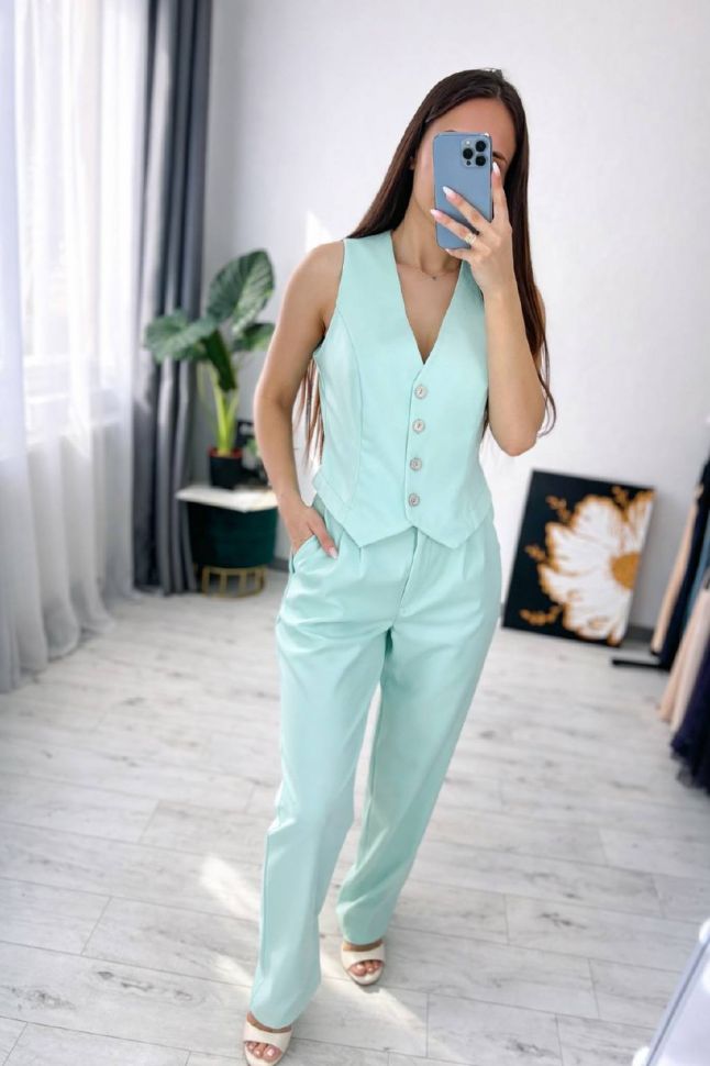 Костюм Розмір: 42-44, 46-48, 50-52 S6149