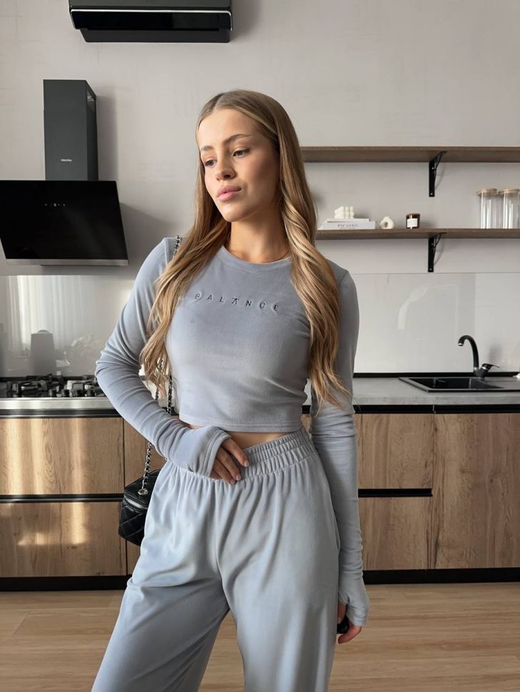 Костюм Розмір: 42-44, 44-46 S6849