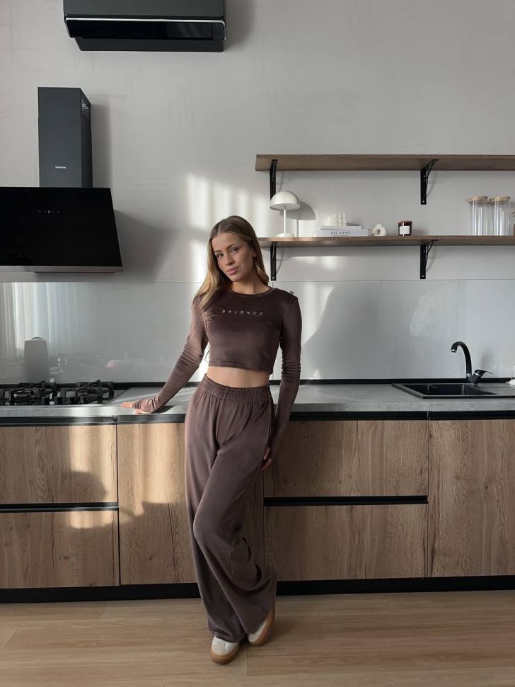 Костюм Розмір: 42-44, 44-46 S6849