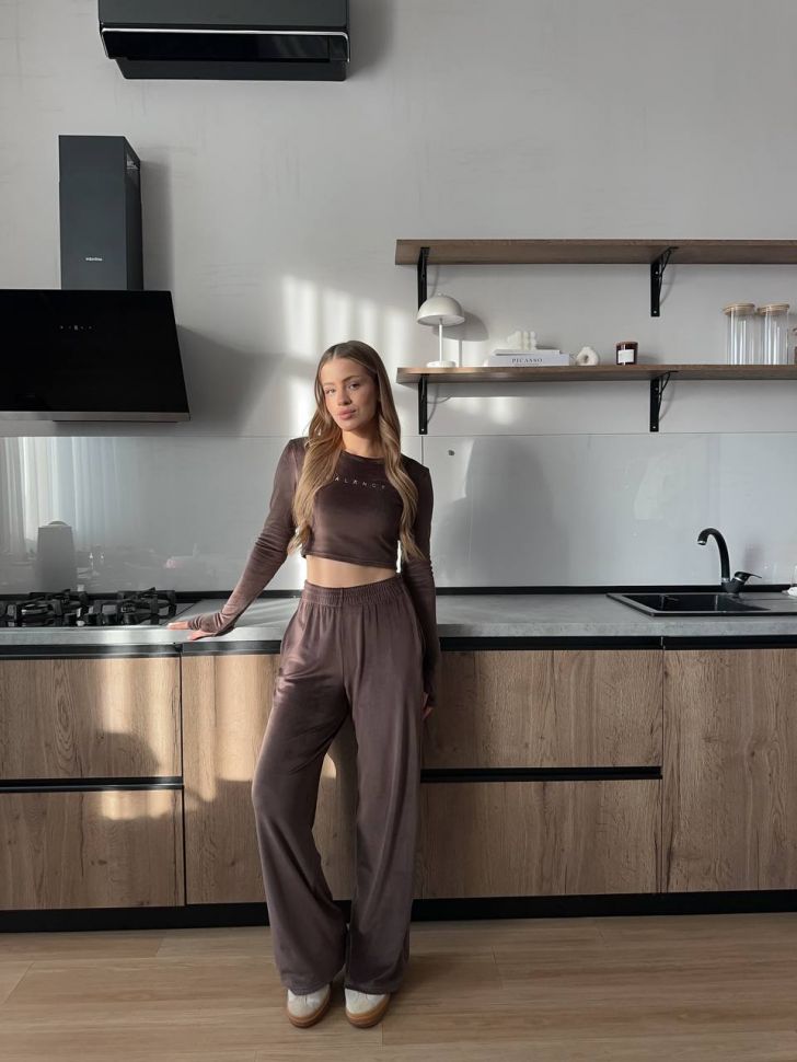 Костюм Розмір: 42-44, 44-46 S6849