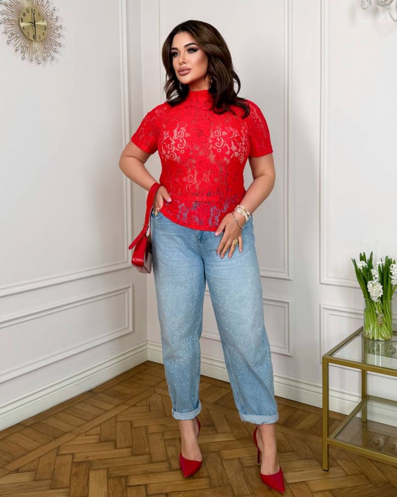 Кофтинка Розмір: 48-50, 52-54, 56-58 S7049