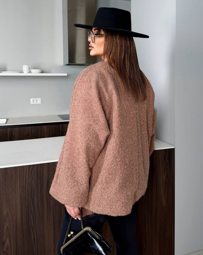 кардиган Розмір: 48-52 S7251