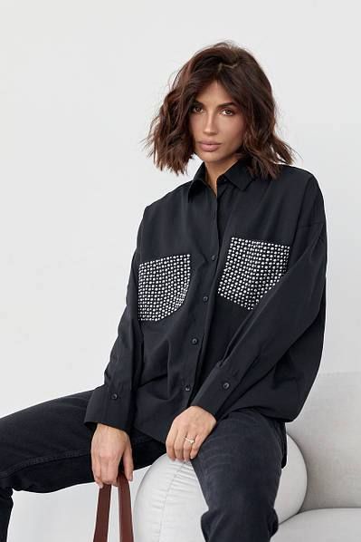 Рубашка S1145