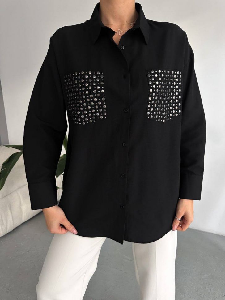 Рубашка S1145