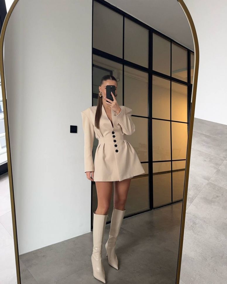 Сукня Розмір: 42-44, 46-48 S1452