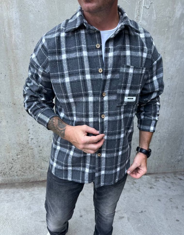 Сорочка Розмір: 46-48, 50-52, 54-56 S2053