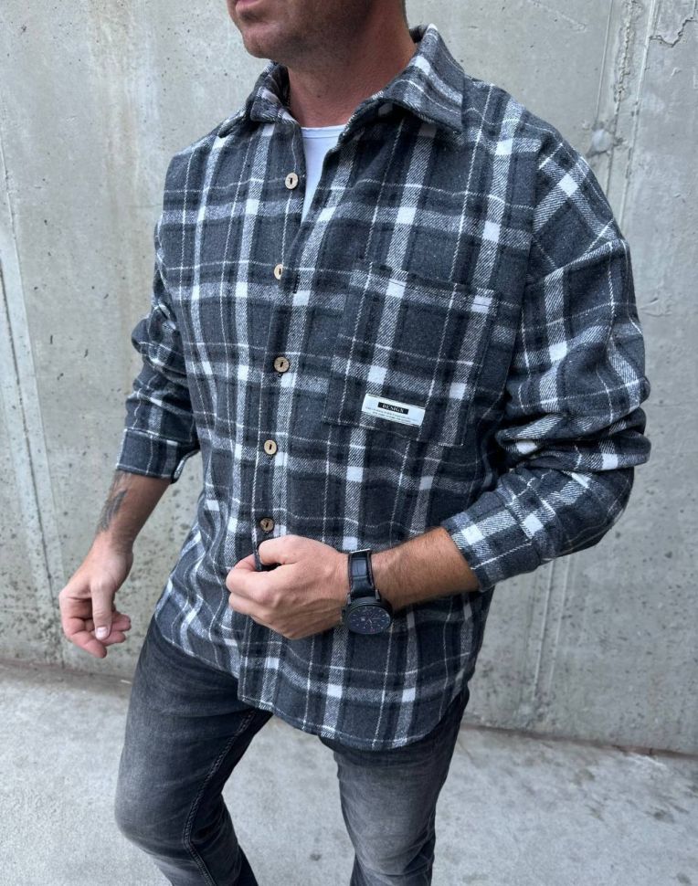 Сорочка Розмір: 46-48, 50-52, 54-56 S2053