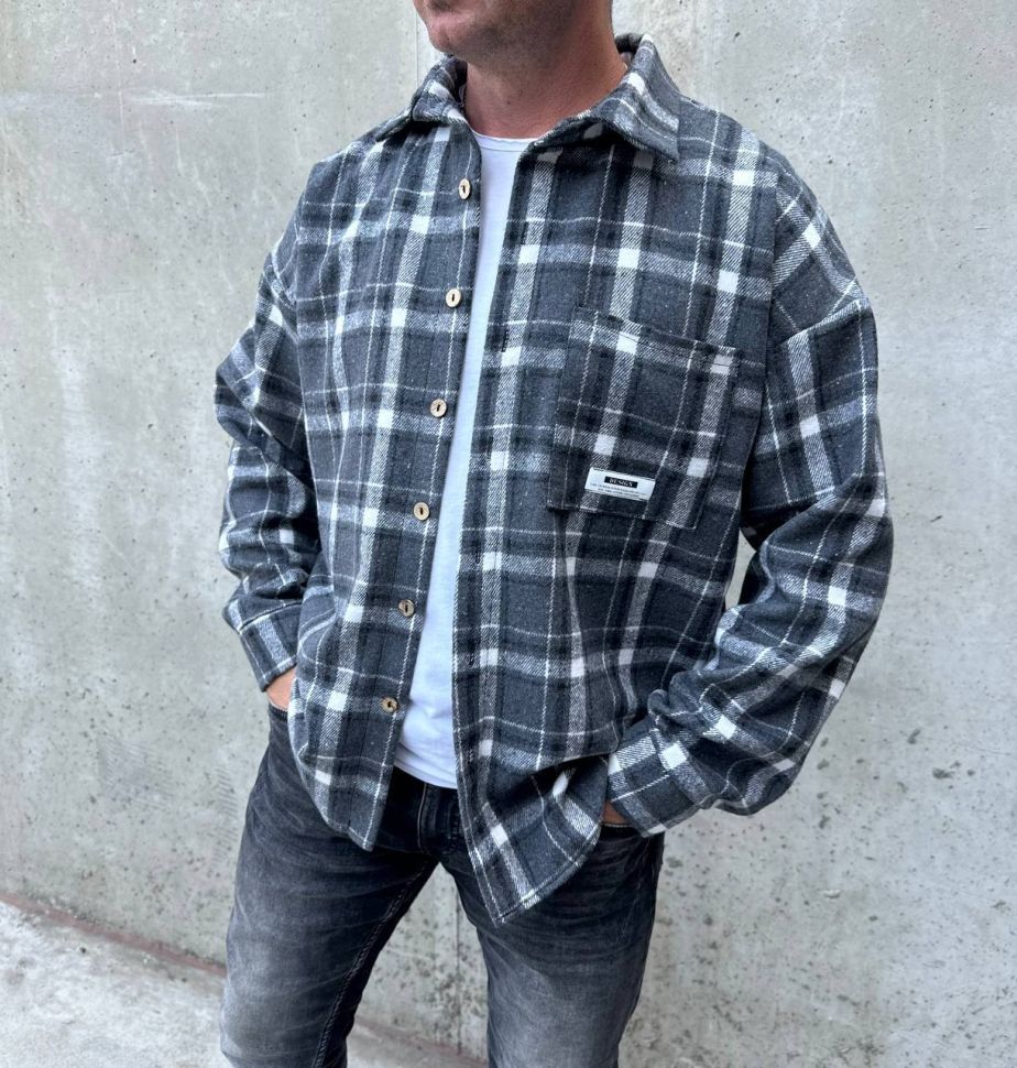 Сорочка Розмір: 46-48, 50-52, 54-56 S2053