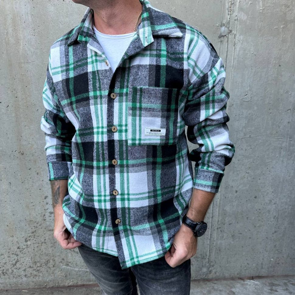 Сорочка Розмір: 46-48, 50-52, 54-56 S2053