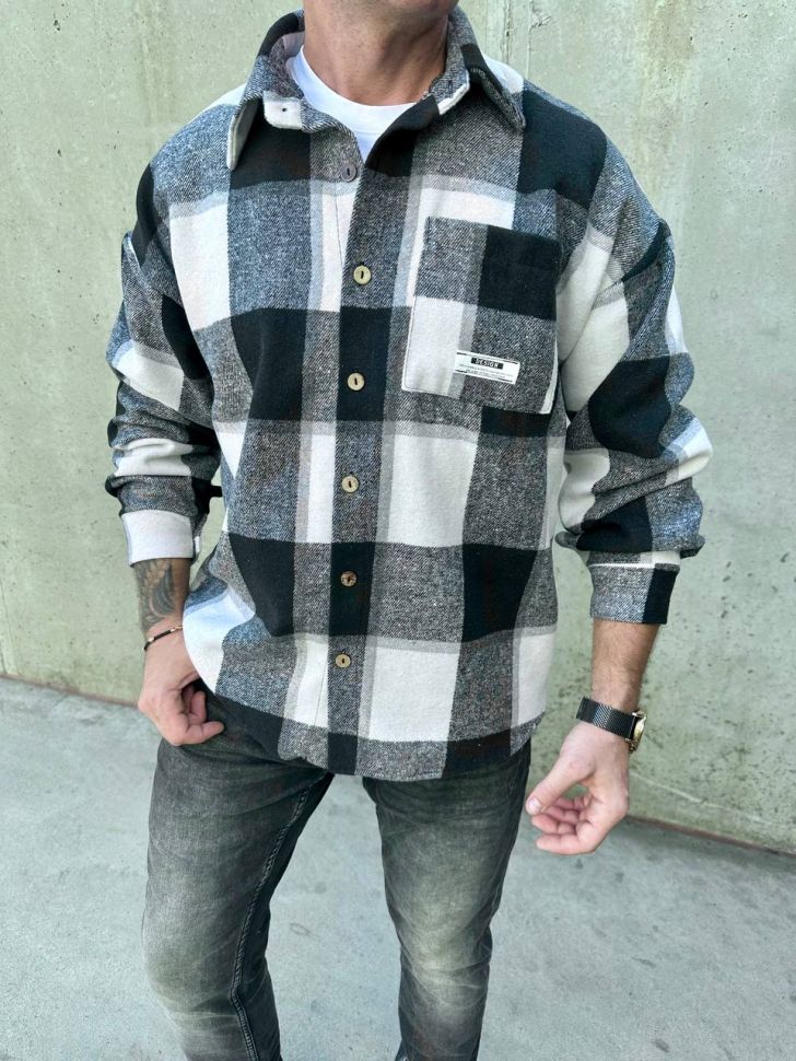 Сорочка Розмір: 46-48, 50-52, 54-56 S2053