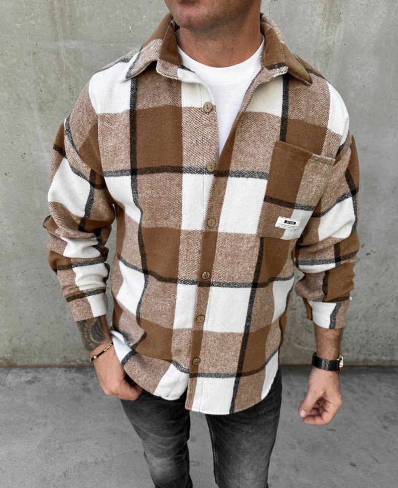 Сорочка Розмір: 46-48, 50-52, 54-56 S2053