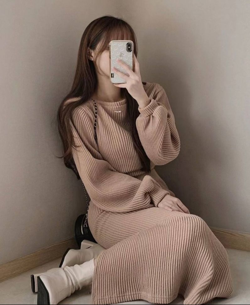 Костюмчик Розмір: 42-44, 46-48 S2153