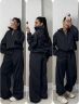 Костюм Розмір: 42-48 Oversize S12750