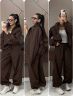 Костюм Розмір: 42-48 Oversize S12750