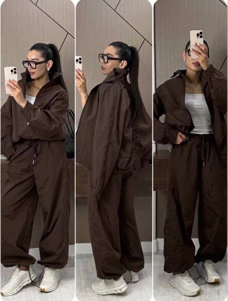 Костюм Розмір: 42-48 Oversize S12750