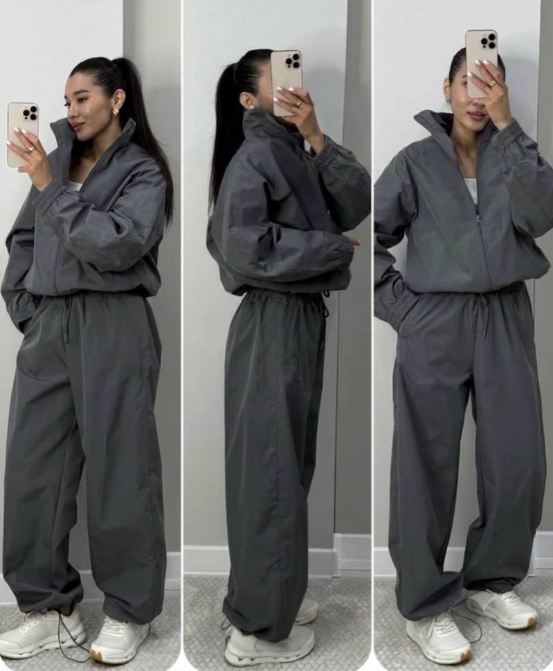 Костюм Розмір: 42-48 Oversize S12750