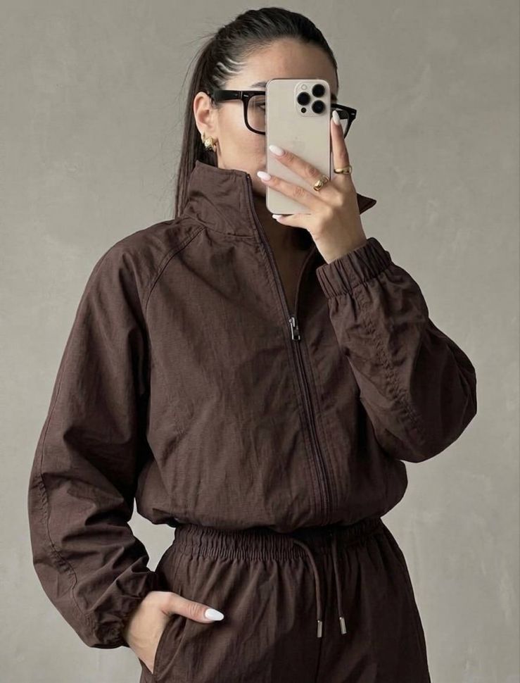 Костюм Розмір: 42-48 Oversize S12750