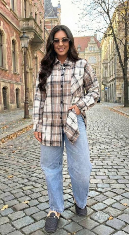 Сорочка S4251