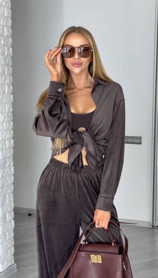 Костюм Розмір: 42-44, 46-48 S4351