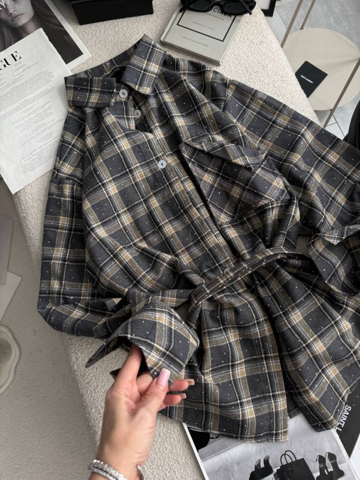 Сорочка S5051