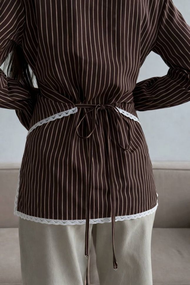 Сорочка Розмір: 42-44, 46-48 S5251