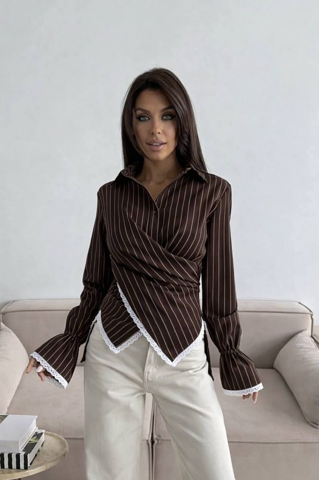 Сорочка Розмір: 42-44, 46-48 S5251