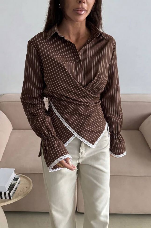 Сорочка Розмір: 42-44, 46-48 S5251