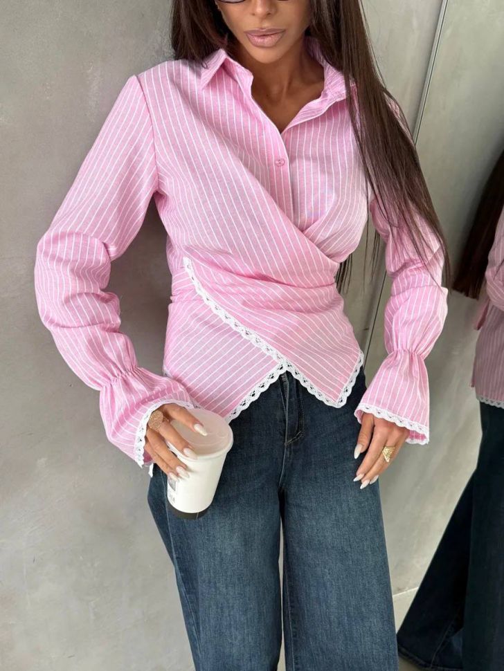 Сорочка Розмір: 42-44, 46-48 S5251