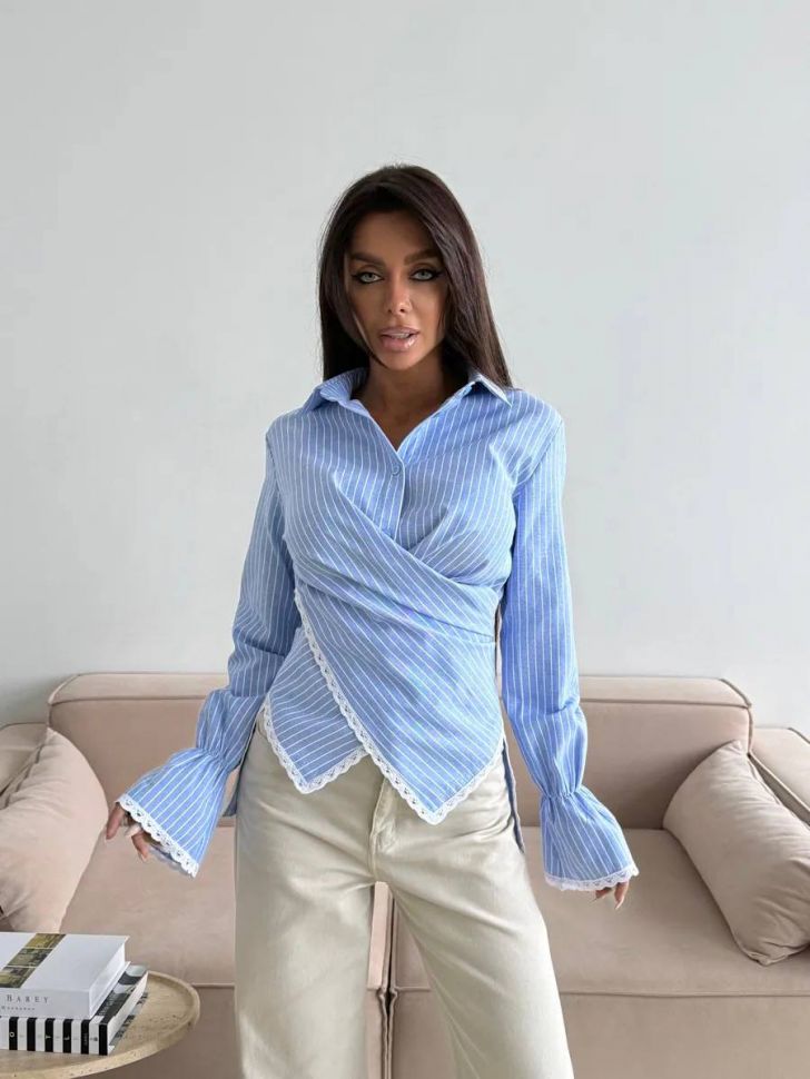 Сорочка Розмір: 42-44, 46-48 S5251