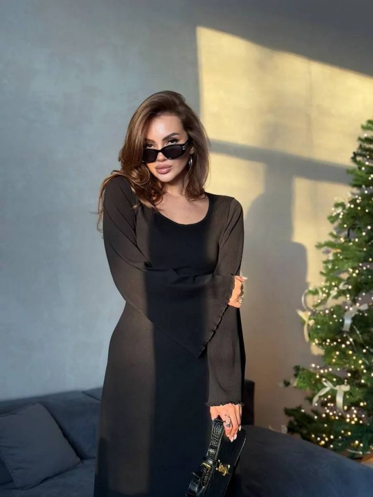 Сукня Розмір: 42-44, 46-48 S5451