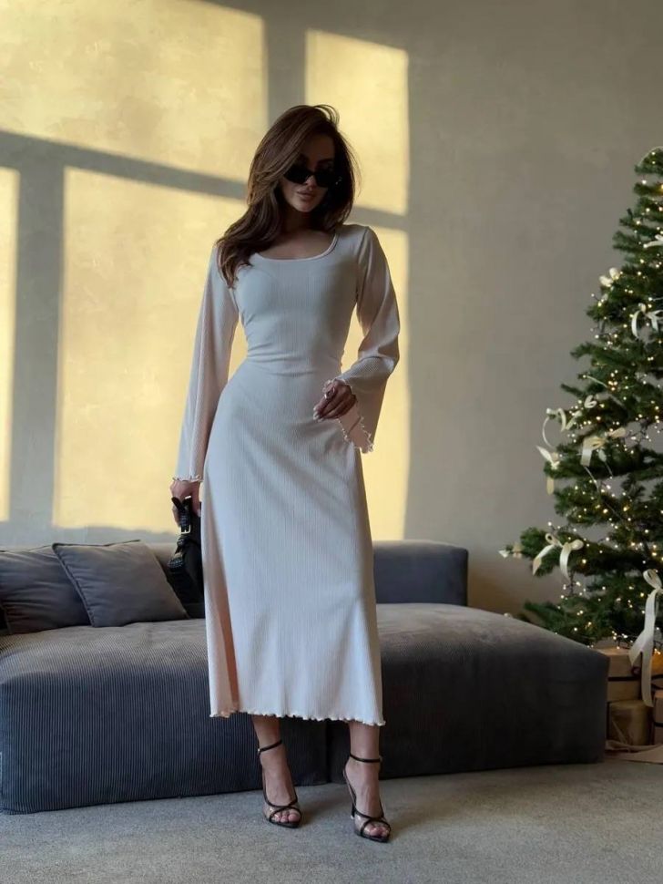 Сукня Розмір: 42-44, 46-48 S5451