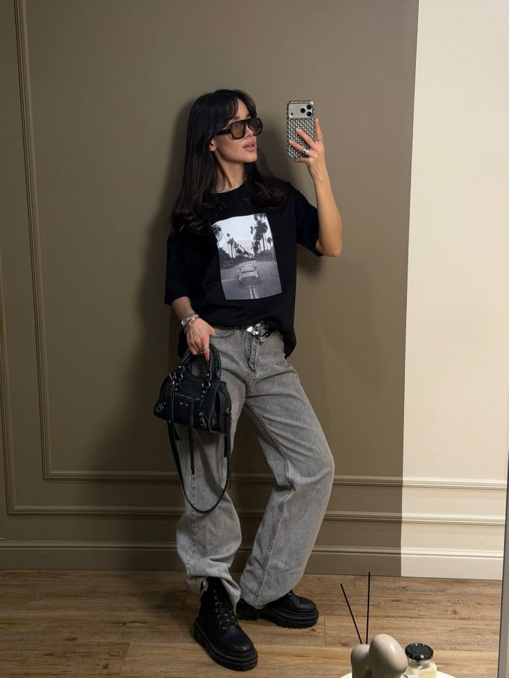 Футболка S6051