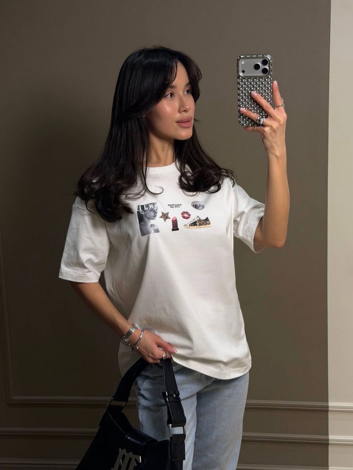 Футболка S6051