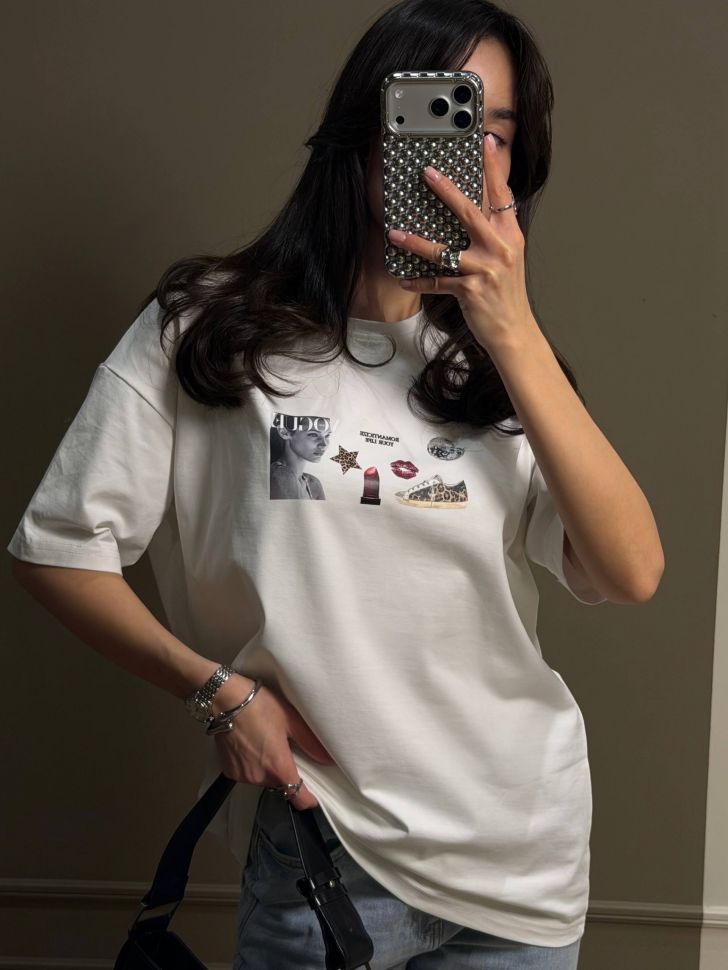 Футболка S6051