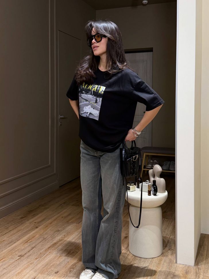 Футболка S6051