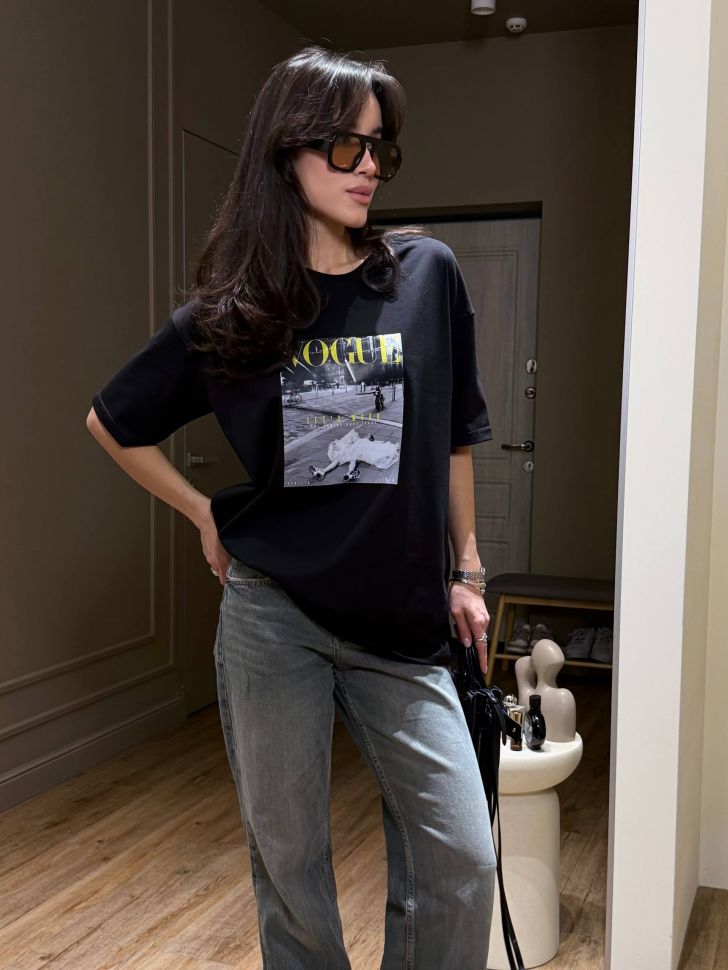 Футболка S6051