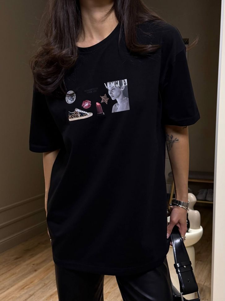 Футболка S6051