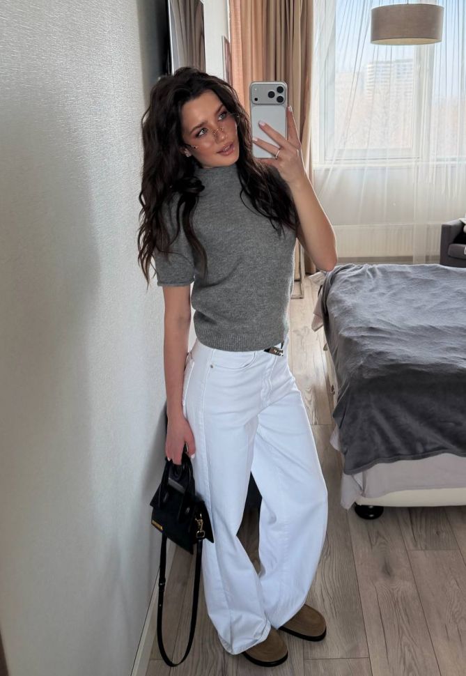 Джинси Розмір: 32, 34, 36, 38, 40, 42 S6550