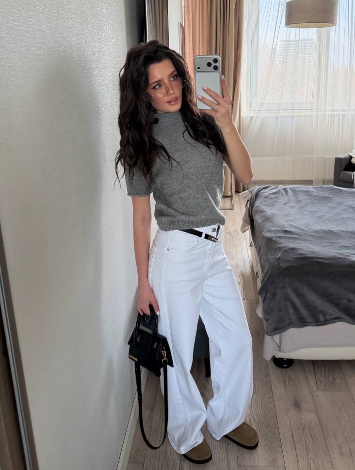 Джинси Розмір: 32, 34, 36, 38, 40, 42 S6550