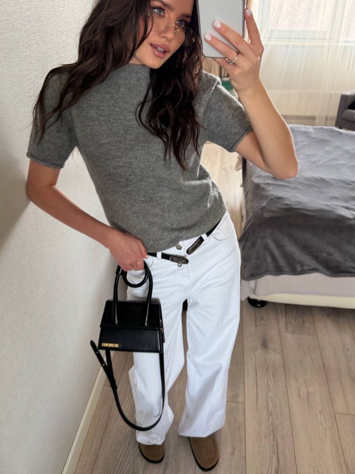 Джинси Розмір: 32, 34, 36, 38, 40, 42 S6550