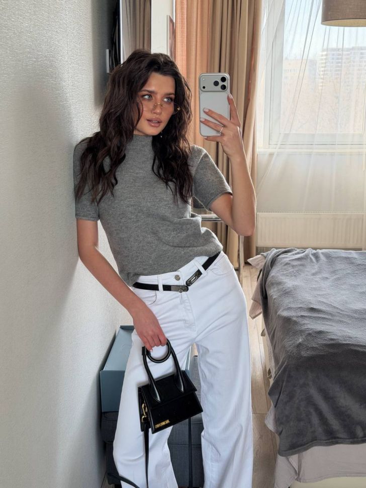 Джинси Розмір: 32, 34, 36, 38, 40, 42 S6550