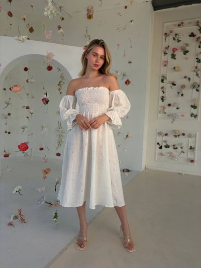 Сукня S6850